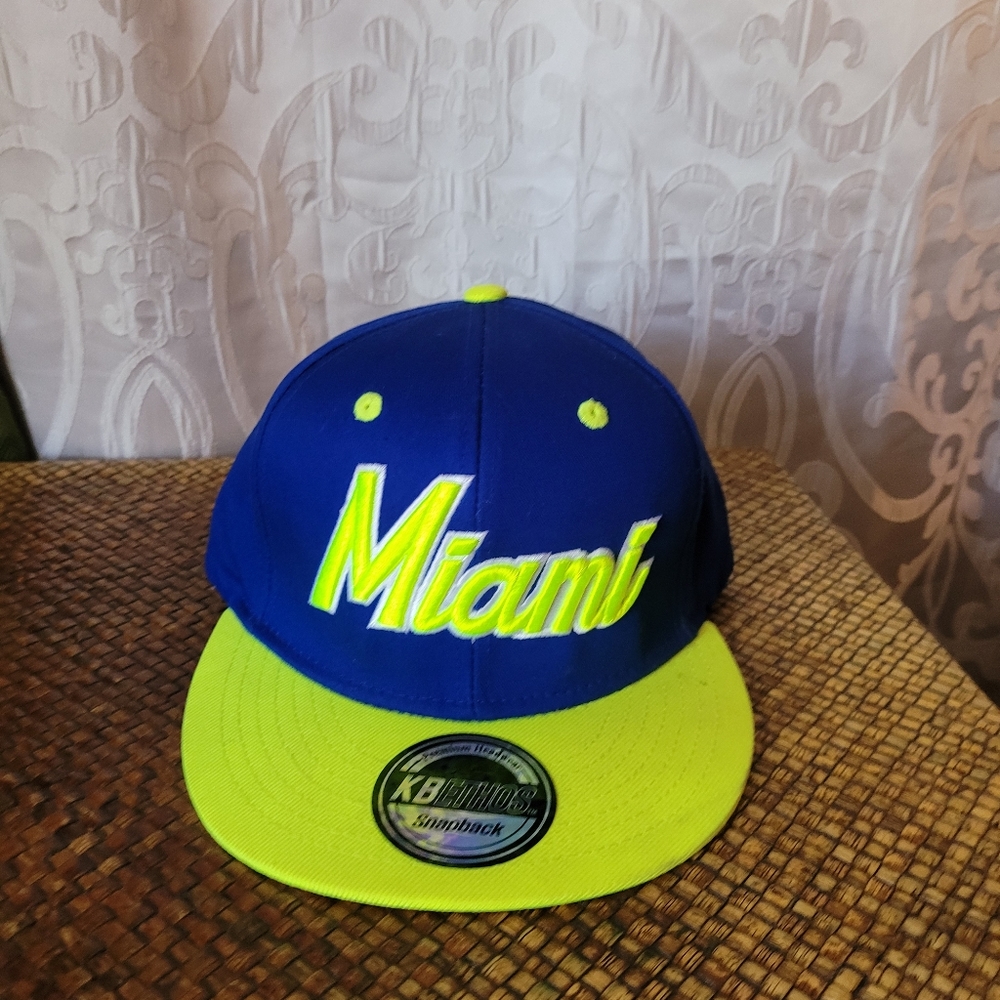 Miami KB ETHOS Cap